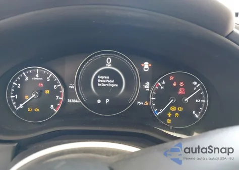 2023 Mazda Cx-30 2.5 S Select from USA, damaged, VIN 3MVDMBBM2PM538934